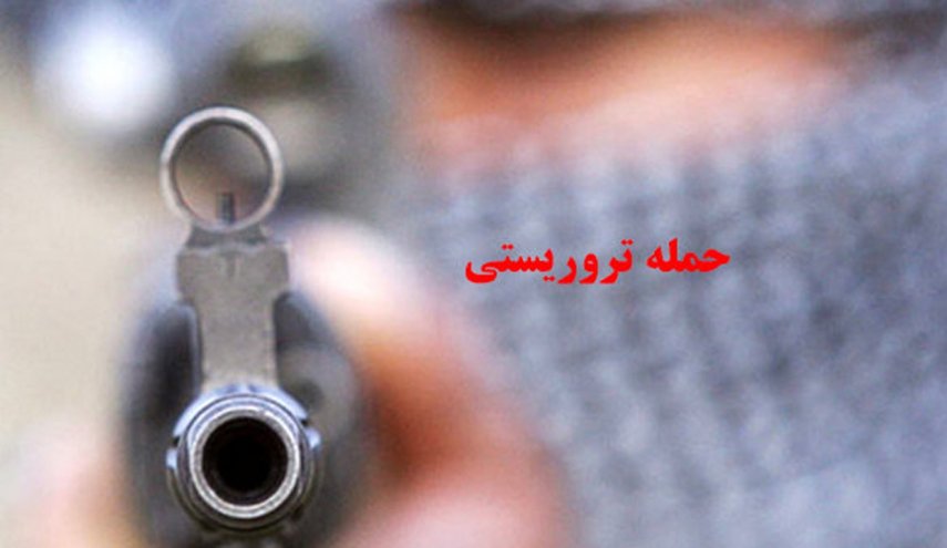 حمله مسلحانه جیش الظلم به خودروی سپاه در سراوان