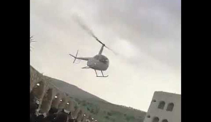 العريس حضر بمروحية.. ضبط 300 شخص حضروا حفل زفاف بالأردن
