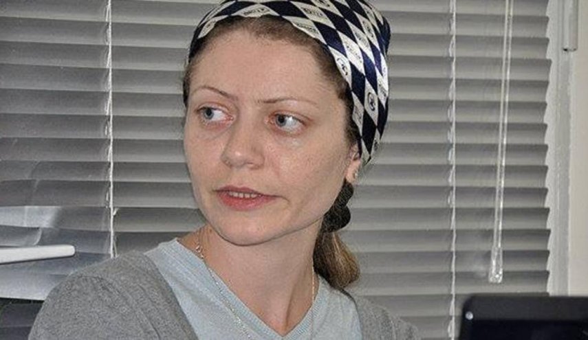 ناشطة سورية اختفت مع البقاعي في الغوطة ولااحد يعترف!
