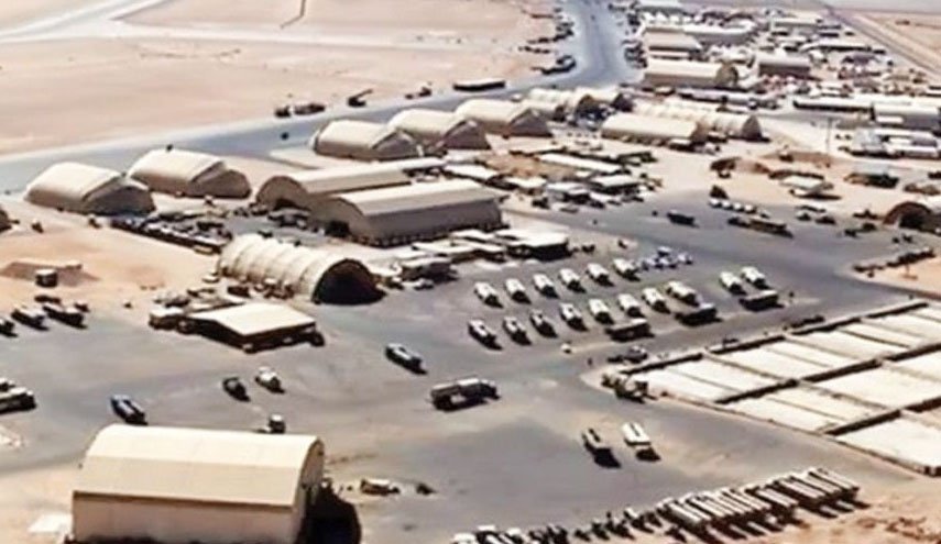 عراق حمله موشکی به پایگاه عین الاسد را تایید کرد