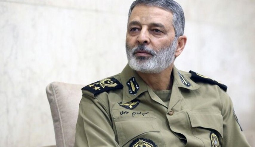  ظهور قدرت پهپادی ارتش در اوج تحریم‍‍‌ها 
