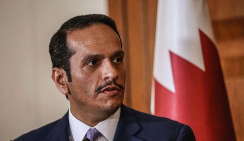 قطر تكثف من تحركاتها من أجل ايقاف العدوان الإسرائيلي على غزة
