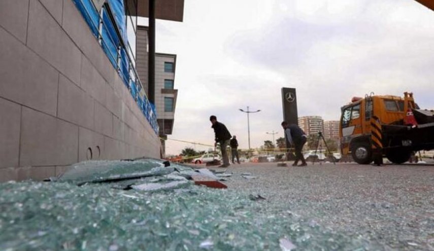 اقلیم کردستان عراق: ۲ تن از عاملان حمله راکتی به اربیل دستگیر شدند
