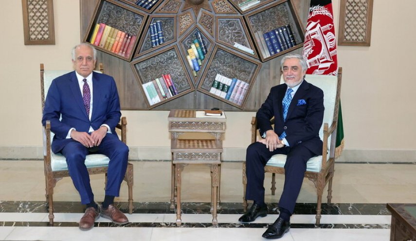 واشنطن: خليل زاد أجرى مباحثات بناءة في أفغانستان