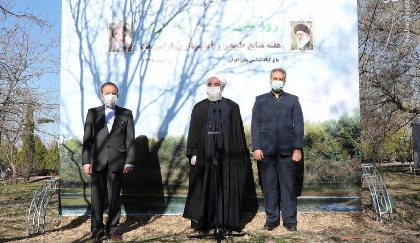 حفظ و گسترش درختان و مراتع کشور به معنای امنیت غذایی و ملی است/ قدردانی از تلاش جنگل‌بانان به عنوان سربازان خط مقدم حراست از جنگل‌های کشور