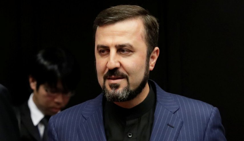 اقدامات ایران در راستای توقف قطعنامه ضد ایرانی سه کشور اروپایی