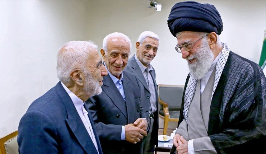 تسلیت رهبر انقلاب در پی درگذشت حاج محسن آقا قلهکی از معتمدین امام(ره) در بازار
