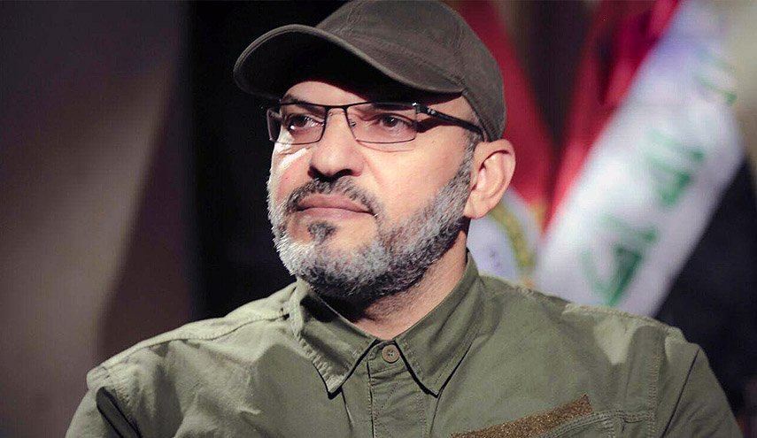 كتائب سيد الشهداء تنفي الاتهام بقصف مطار أربيل