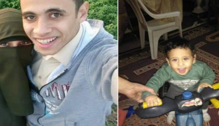 العفو الدولية تندد بالإخفاء القسري لزوجين وطفلهما في مصر