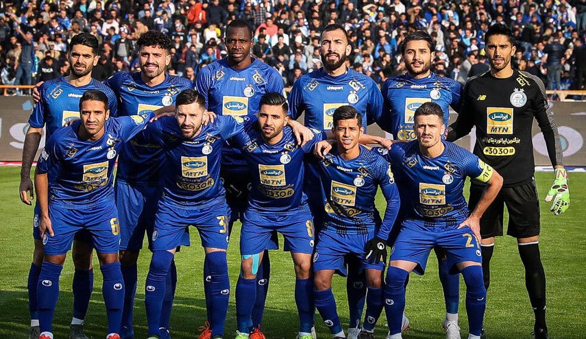 مصاف یاران فرهاد مجیدی با فولاد خوزستان در آزادی