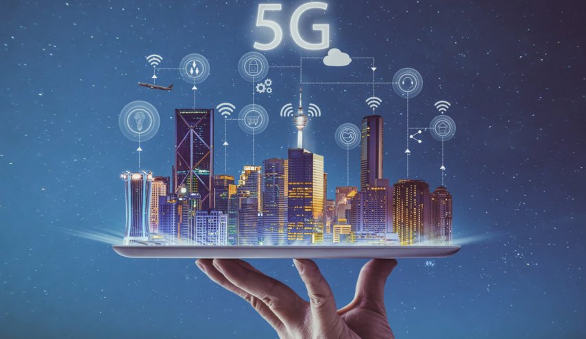 کیش به 5G مجهز می شود