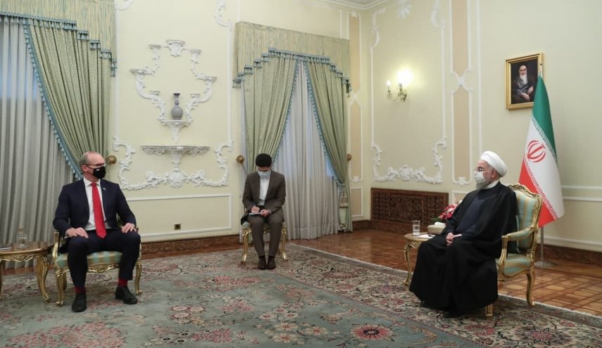 روحانی: اروپا به بی عملی نسبت به برجام پایان دهد
