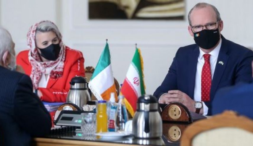 وزیر خارجه ایرلند: سفارت ایرلند به تدریج در تهران بازگشایی خواهد شد
