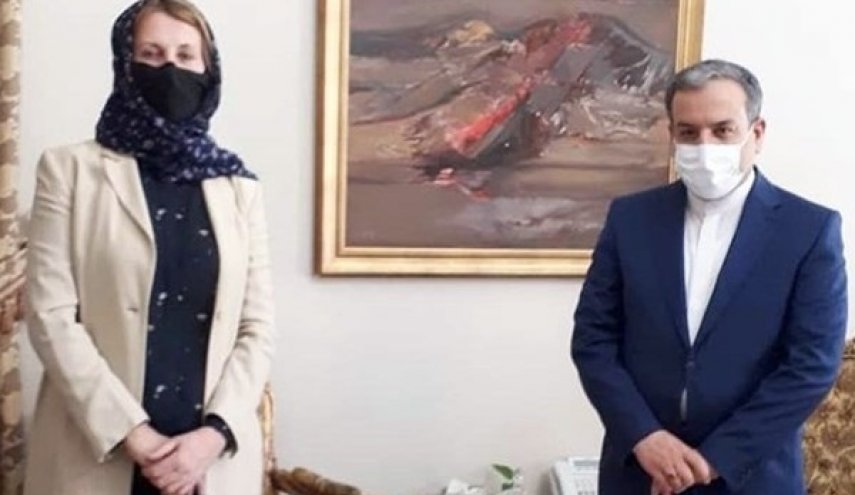 عراقچی: اگر آمریکا در ادعای بازگشت به برجام جدی است، به توافق بازگردد