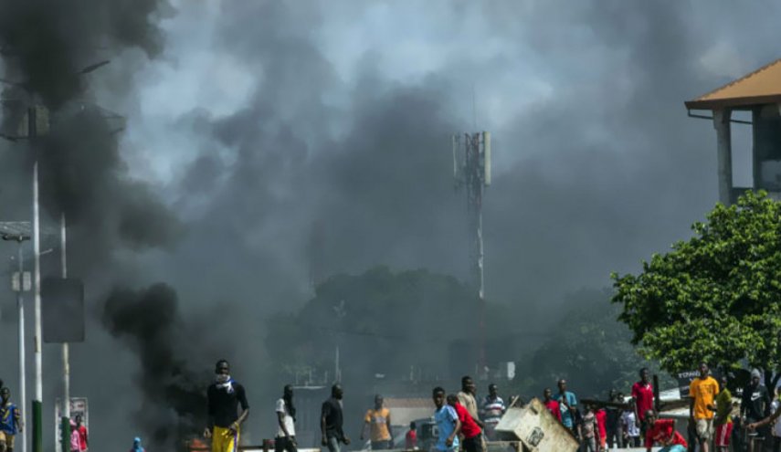 مقتل 20 شخصا على الأقل في انفجار بغينيا الاستوائية 
