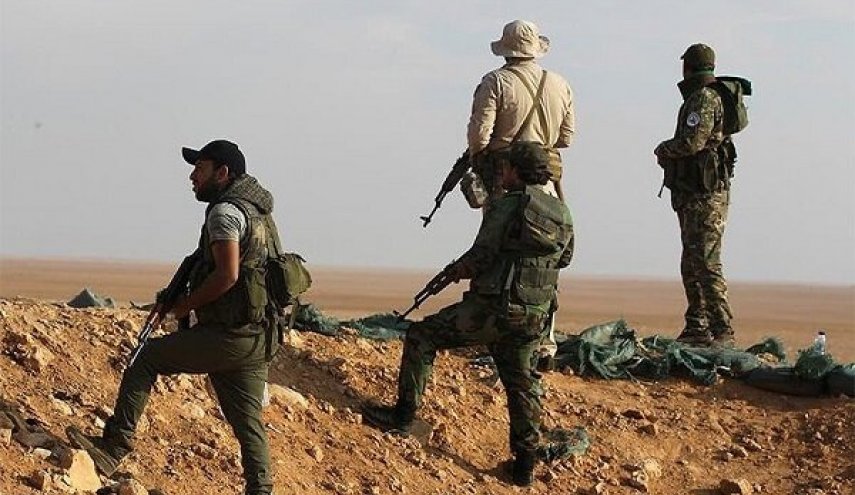 حشد الشعبی حمله داعش به شمال عراق را دفع کرد
