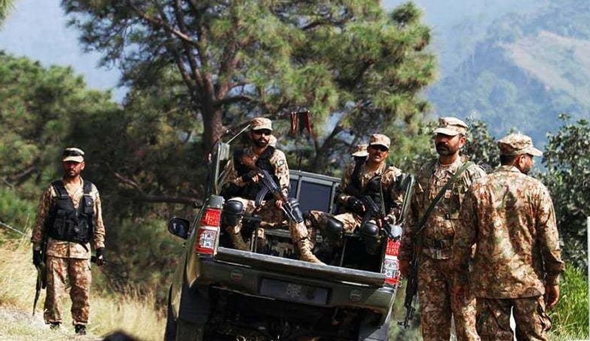 ۹ تروریست دیگر در پاکستان کشته شدند