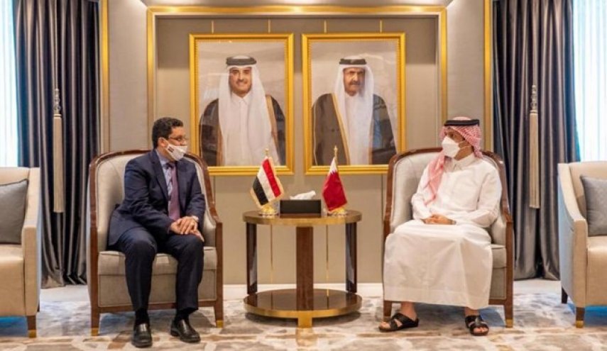 اعلام ازسرگیری روابط دیپلماتیک دولت مستعفی یمن با قطر