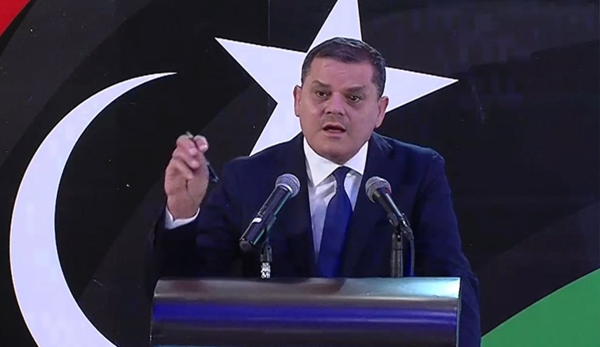 رئيس حكومة الوحدة الوطنية الليبية يعرض تشكيلة حكومته على البرلمان في سرت