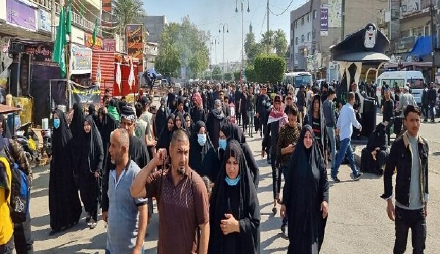 حمله تروریستی به زائران امام کاظم(ع) در بغداد ناکام ماند