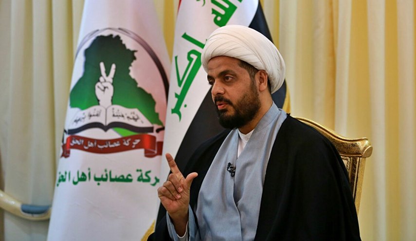 واکنش عصائب اهل الحق به اقدام تروریستی در کاظمین

