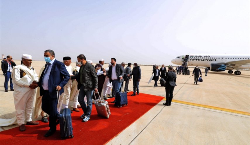 البرلمان الليبي يلتئم أخيراً: دبيبة ينتظر الثقة
