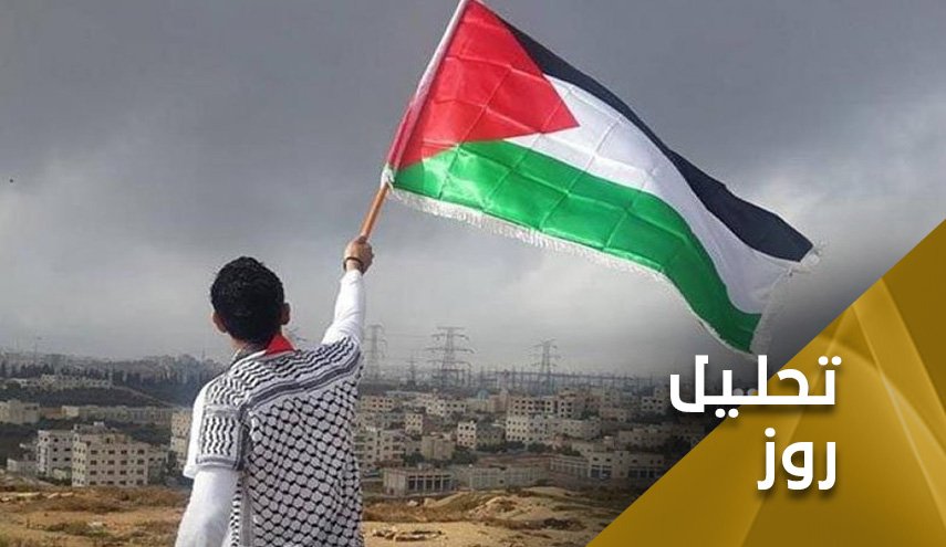 طرح الحاق و شیون بر ویرانه های ترامپ
