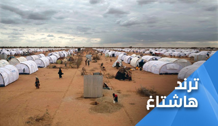 هشتگ نژادپرستانه سعودی ها