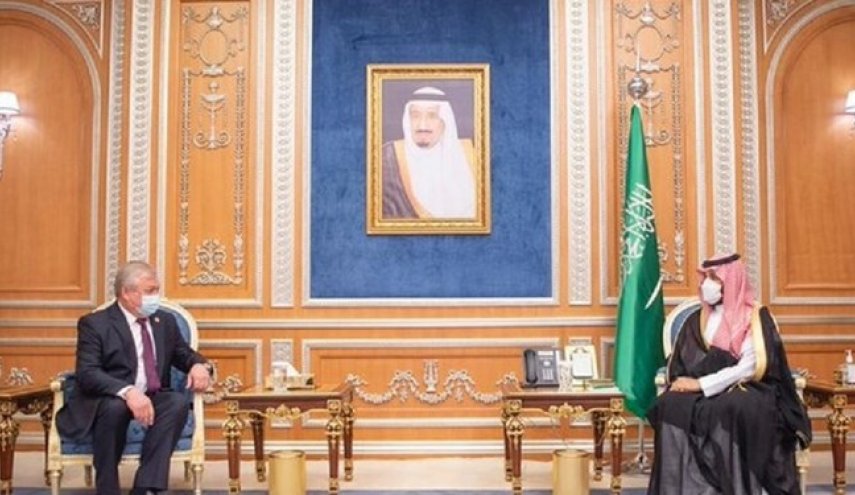 لقاء بين ولي العهد السعودي والمبعوث الروسي لشؤون التسوية السورية..هذا ما بحثاه