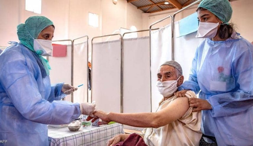 4 مليون مغربي تلقوا لقاح كورونا