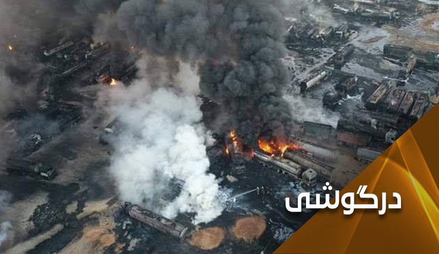 نفت دزدیده شده سوریه؛ غیرقابل فروش غیرقابل خرید!