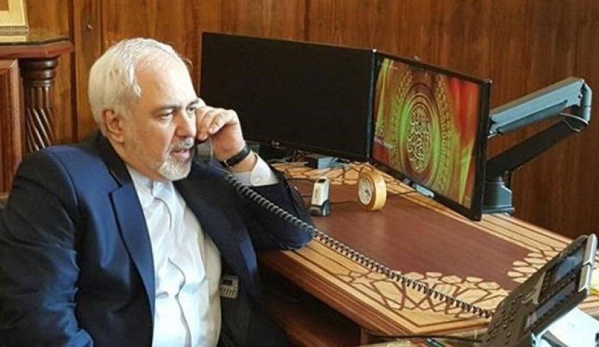 ظریف: گام‌های جبرانی ایران در چارچوب برجام بوده است