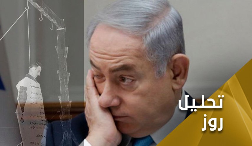 بهره برداری انتخاباتی نتانیاهو از جسد کوهین!