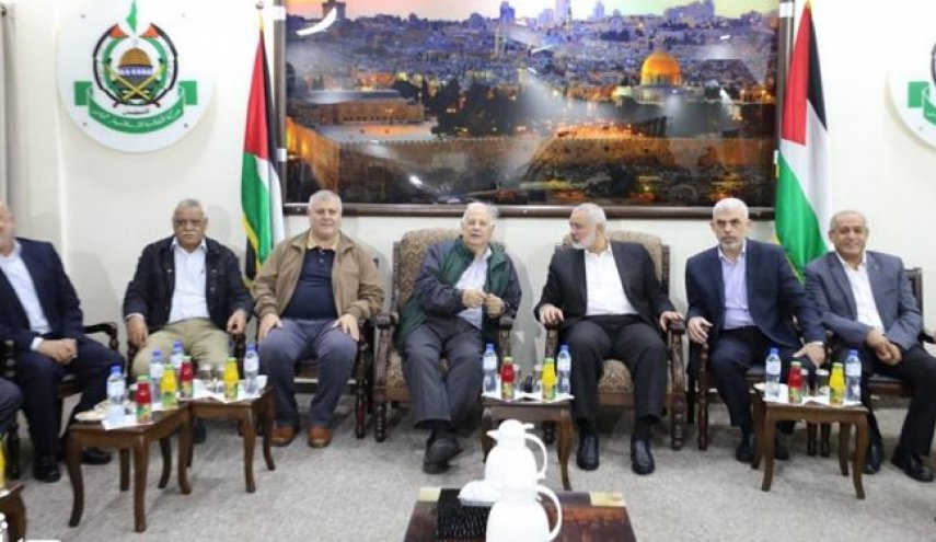 حماس: انتخابات در قدس را به جنگ سیاسی علیه اسرائیل تبدیل می‌کنیم
