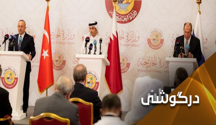 بالاخره ترکیه و قطر به جبهه سوریه پیوستند