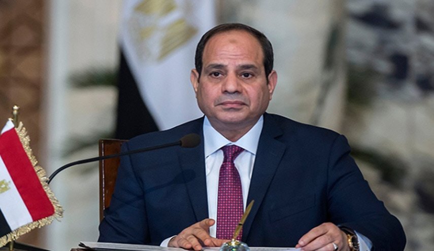 السيسي يصدر قرارا بـ'زواج مصري' يثير تفاعلا