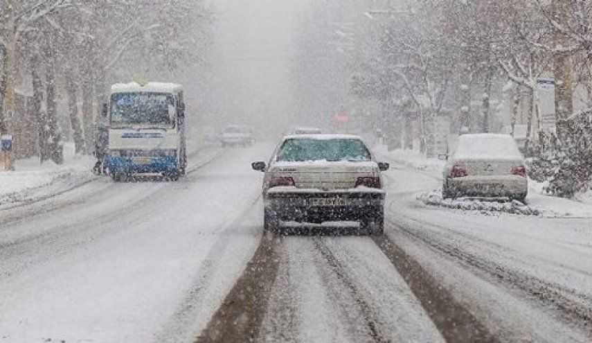 هواشناسی: باد و باران در اغلب شهرها؛ یخبندان در ۲۱ استان