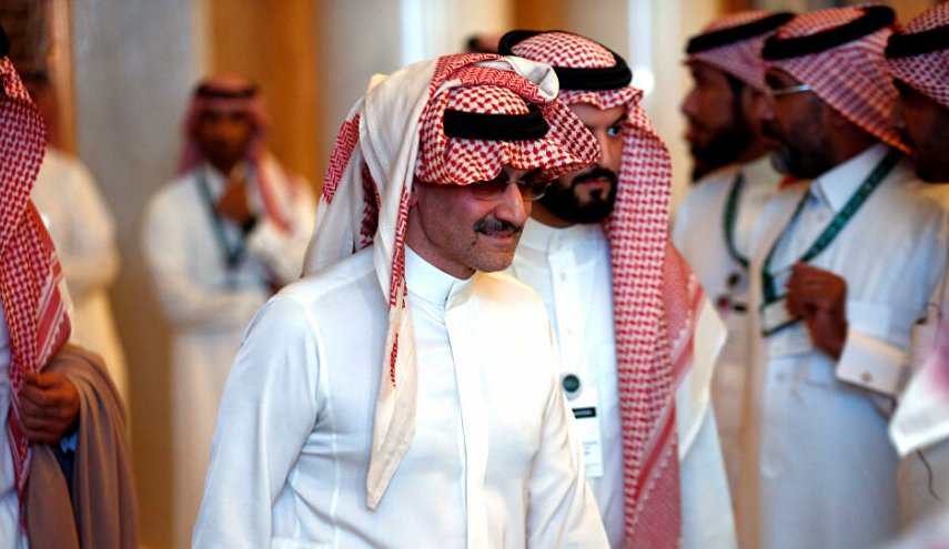 الوليد بن طلال يخسر 5 دعاوى قضائية دولية متتالية