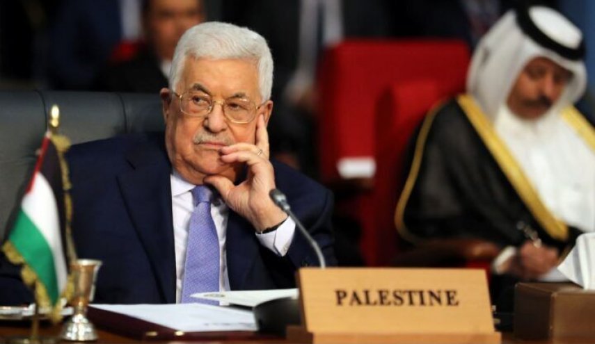محمود عباس از آیت الله سیستانی برای موضع گیری درباره فلسطین تقدیرکرد