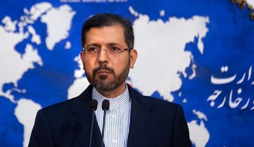 خطیب‌زاده: شناسایی عوامل خرابکارانه حمله به کشتی کانتینربر ایرانی در دستورکار است