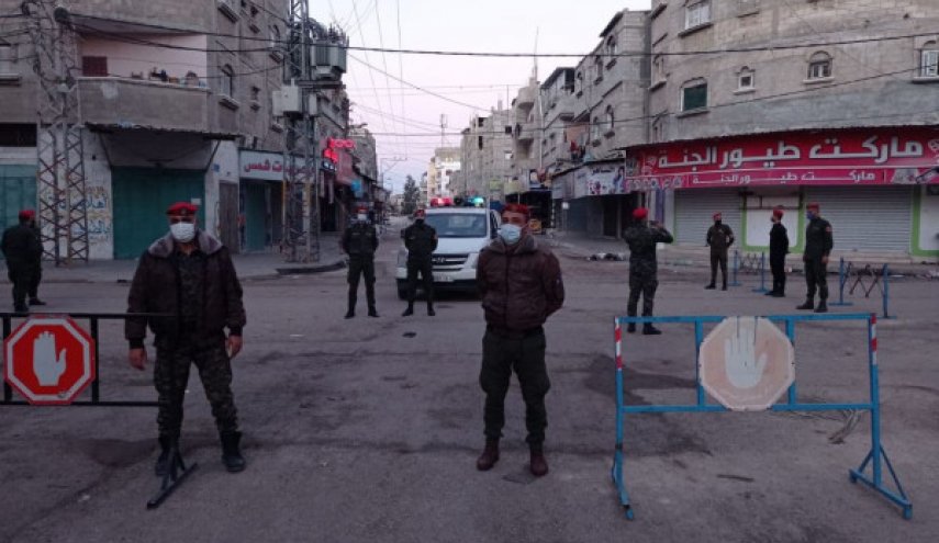 غزة : إصابات إثر سيطرة سجين على سلاح شرطي بمستشفى