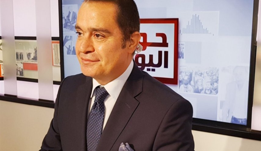 الإعلامي جورج ياسمين يتقدم باستقالته .. ما هو السبب؟