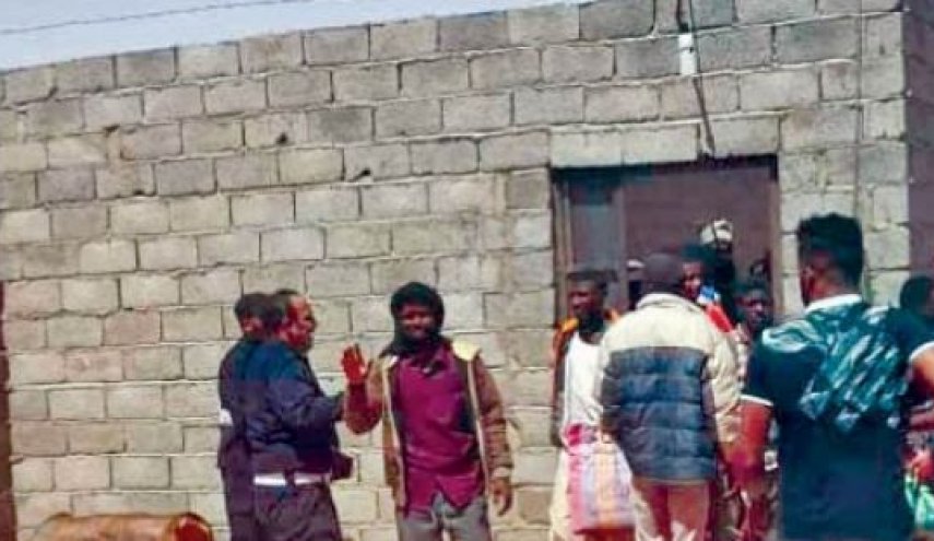 تحرير 47 مهاجرا غير شرعي من سجن سري بليبيا
