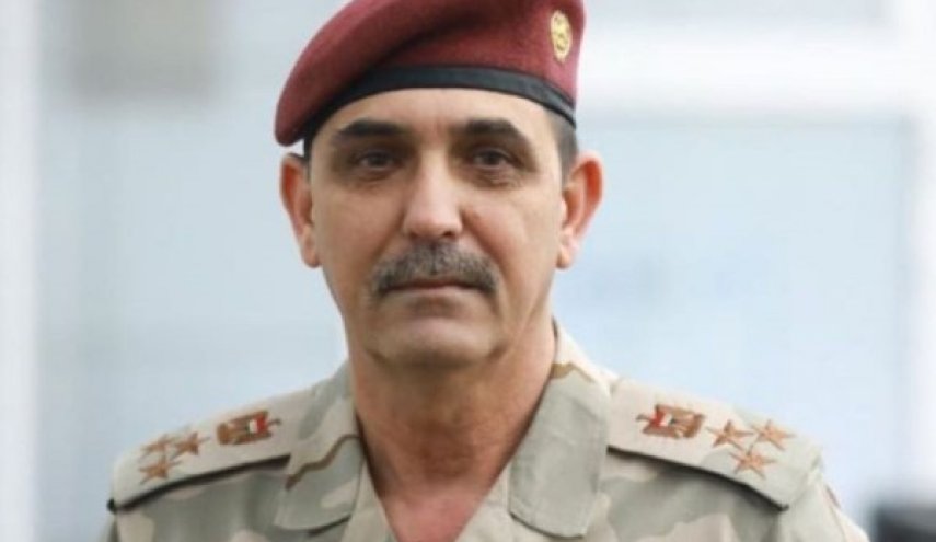 اللواء رسول يعلن القبض على 5 إرهابيين في بغداد والأنبار