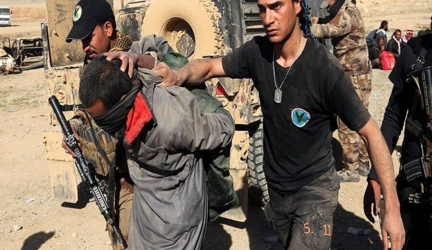 حمله تروریستی به دمشق خنثی شد