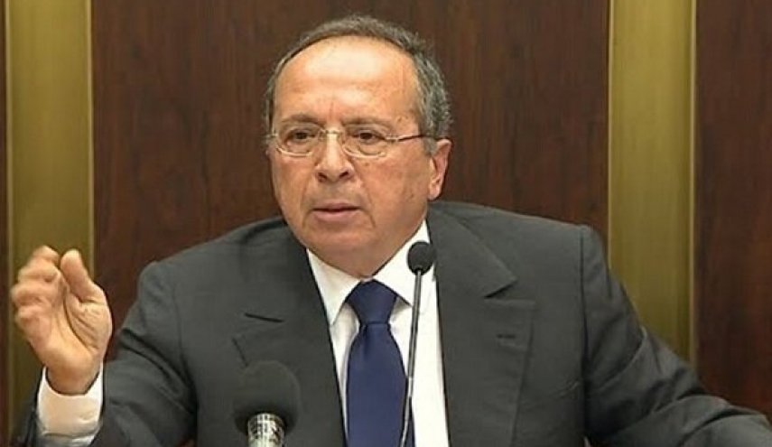 پرتاب بمب صوتی به سمت منزل جمیل السید از نمایندگان پارلمان لبنان