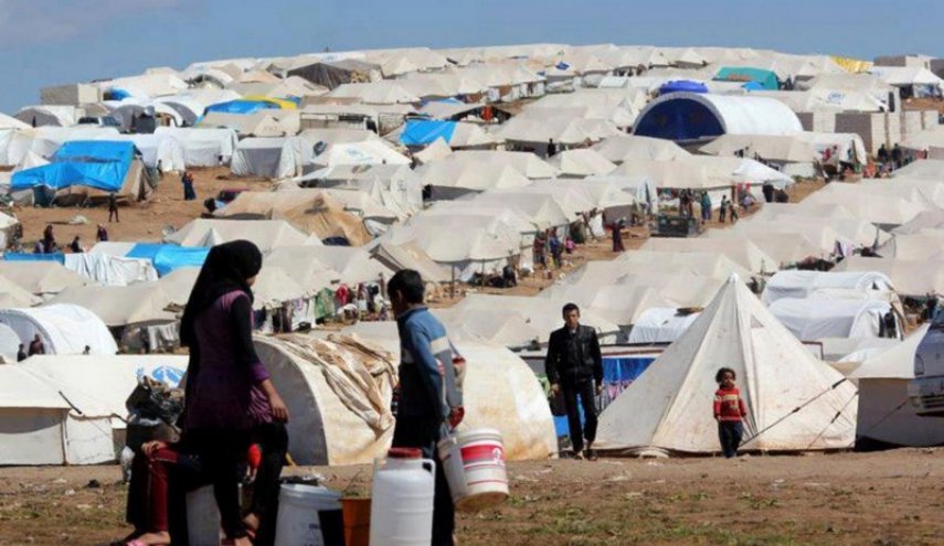 سازمان ملل: پناهجویان سوری در اردن از نبود امنیت غذایی رنج می برند
