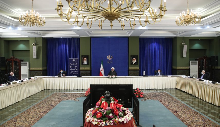 کشور در شرایط سخت تحریم و جنگ اقتصادی به خوبی اداره شده است/ هدف تحمیل کنندگان جنگ اقتصادی، فروپاشی اقتصاد ایران بود که موفق نشدند