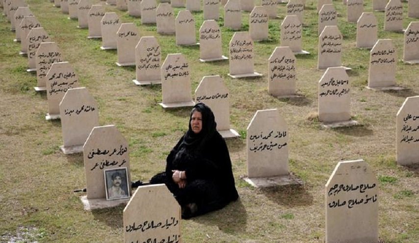 برلمان كردستان العراق يدعو بغداد لتعويض ضحايا حلبجة ماديا ومعنويا