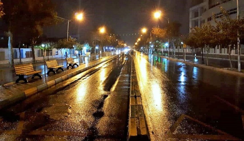 اعمال محدودیت تردد شبانه در تمامی شهر‌ها در نوروز ۱۴۰۰